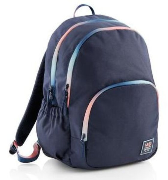 Sac Dos 3 Comoslo Rpet Iris Marine