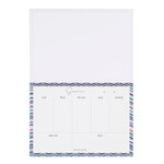 Planner Semainier - 52 Feuilles Détachables - Draeger paris