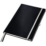 Leitz carnet style a4 réglure noir