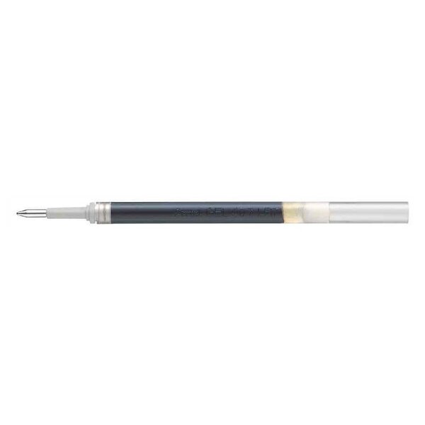 Recharge LR7 pour Roller Energel Liquide Pointe 0 7 Tracé 0 35 mm Bordeaux PENTEL