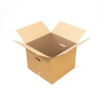 Carton vaisselle pour 12 grandes assiettes et plats