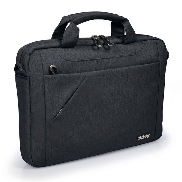 Sacoche Ordinateur Portable Port Designs Sydney 15,6" max (Noir)