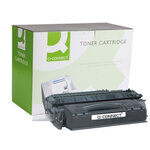Q-connect toner laser - compatible HP Q5949X - Noir - 6000p