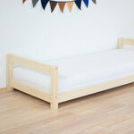 Lit enfant KIDDY 120 x 200 beige