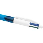 Stylo à bille rétractable 4 Colours Grip BIC