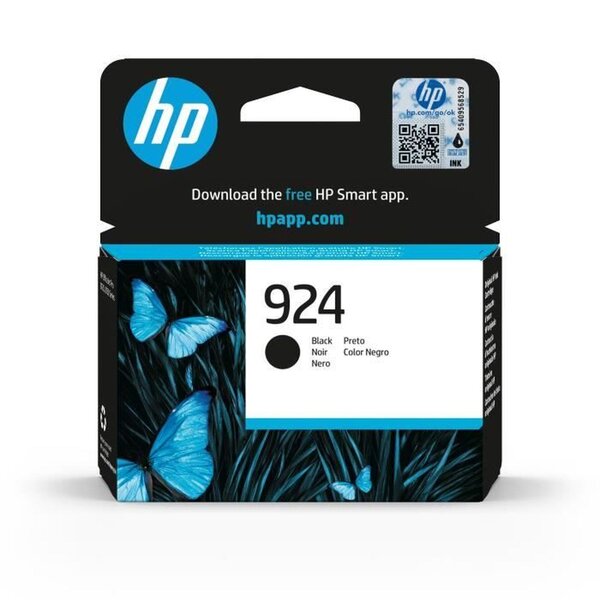 H 924 Cartouche Encre noir