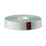 Transfert d'adhésif scotch 3m forte adhésion 12 mm x 33 m (lot de 12)