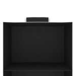 vidaXL Étagères suspendues de rangement 2 Pièces 4 niveaux Tissu