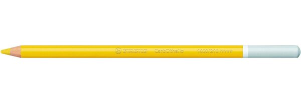 Crayon de couleur Fusain Pastel CarbOthello Jaune de chrome foncé STABILO