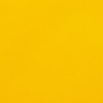 vidaXL Voile de parasol Tissu Oxford rectangulaire 2x4 5 m Jaune