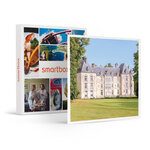 SMARTBOX - Coffret Cadeau Séjour en suite avec dîner dans un château 4* dans le Perche -  Séjour