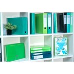 Boite De Classement En Polypropylène Dos 40mm Iderama Pp - A4 - Couleurs Assorties - X 4 - Exacompta