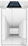 Grille de perspective Graph'it E Rue en Perspective frontale