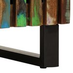 vidaXL Buffet 60x34x75 cm bois d'acacia massif