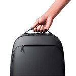 Xiaomi Business Backpack Sac à dos pour ordinateur portable 15 6" 20L - Imperméable - Dos en maille respirante - Sangle de bagage - Poignée supérieure - Couleur gris foncé