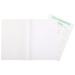 Manifold Quadrillé 5x5 29 7x21cm 50 Feuillets Dupli Autocopiants - X 5 - Exacompta