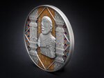 Pièce de monnaie en Argent 2000 Francs g 62.2 (2 oz) Millésime 2024 7 Groundbreaking Ancient Civilizations INDUS VALLEY
