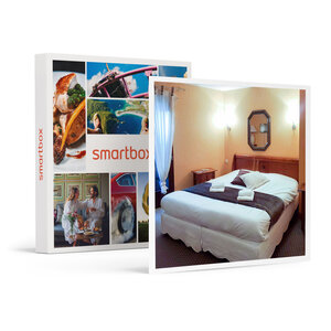 SMARTBOX - Coffret Cadeau Séjour de 2 jours en auberge avec dîner près de Clermont-Ferrand -  Séjour