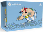 Colissimo Prêt-à-Envoyer France - Boîte de taille L - 5 kg - Astérix