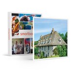 SMARTBOX - Coffret Cadeau 3 jours de charme en chambre d'hôtes avec dîner 4 plats au cœur de l'Auvergne -  Séjour