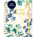 Carnet De Notes Pour Maîtresse - 180 Pages - Couverture Rigide - Une Année Formidable - Draeger paris