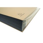 Trieur Rigide 31 Compartiments De 1 À 31 Forever Kraft - A4 - Kraft Brun - Exacompta