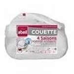 ABEIL Couette ANTI-ACARIENS 220 x 240 cm