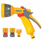 Hozelock Pistolet d'arrosage avec ensemble de démarreur Multi Spray