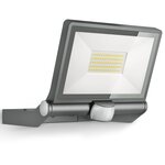 Steinel Spot à capteur d'extérieur XLED ONE XL Anthracite