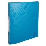 Classeur 2 Anneaux 30mm Polypropylène Recyclé Maïa - A4 - Couleurs Assorties - X 12 - Exacompta