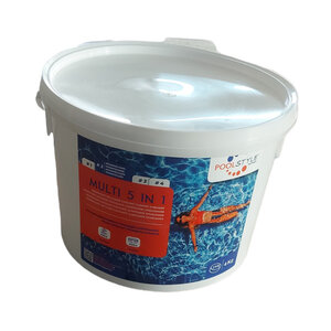 Multifonction 5 en 1  4 kg
