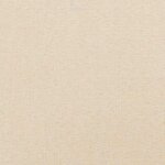 vidaXL Cadre de lit sans matelas crème 120x200 cm tissu