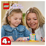 10795 Boîte Gabby’s Dollhouse - Bricolage Créatif avec Bébé Boîte