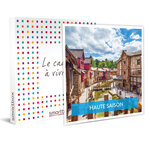 SMARTBOX - Coffret Cadeau Parc Astérix 2025 - Séjour 2 jours / 1 nuit - Hôtel Les Quais de Lutèce 4* en haute saison -  Séjour