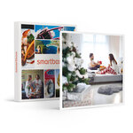 SMARTBOX - Coffret Cadeau Coffret Cadeau de Noël pour couple : 1 séjour avec dîner romantique -  Séjour