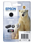 Cartouche imprimante epson c 13 t 26014022
