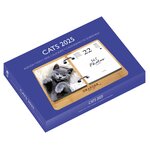 Coffret Éphéméride Agenda Yvon 2025 - Edition France - Draeger paris