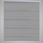 vidaXL Store 60 x 120 cm Gris
