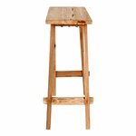 House Nordic Table console Chantal Naturel