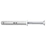 Fischer jeu de chevilles à tête fraisée hammerfix n5 x 30/5 s 100 pièces