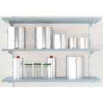 Fischer fixation métallique de cavité avec vis hm 6x37 s 50 pcs