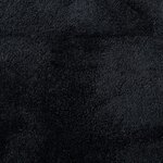 vidaXL Tapis OVIEDO à poils courts noir 120x170 cm