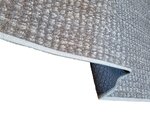 Tapis d'intérieur NAJWA 80 x 150 cm - Beige