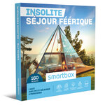 SMARTBOX - Coffret Cadeau Séjour insolite et féérique -  Séjour
