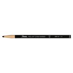 Marqueur Polyvalent China Marker Pointe Fine 2 mm Noir x 6 SHARPIE
