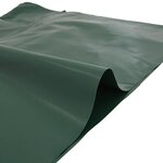 vidaXL Bâche vert 3x4 m 650 g/m²