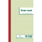 Orderbook Ligné 17x10 5 Cm 50 Feuillets Triple Autocopiant - X 10 - Exacompta
