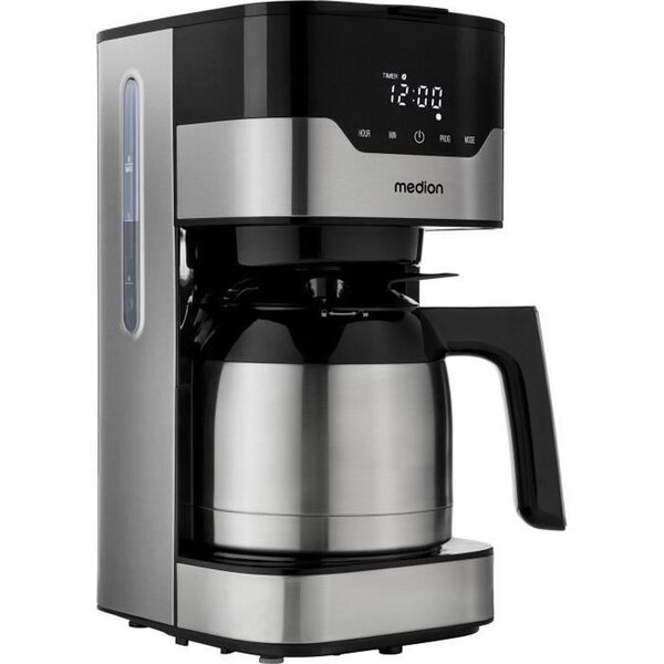 Cafetière - isotherme - 900W - 1 2 L