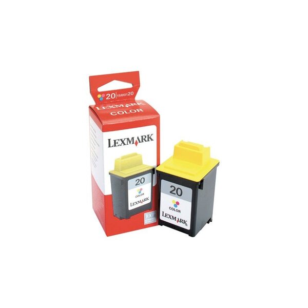 Lexmark cartouche n°20 (couleur)