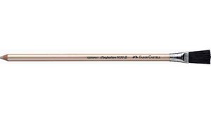 crayon gomme PERFECTION 7058 B avec brosse FABER-CASTELL
